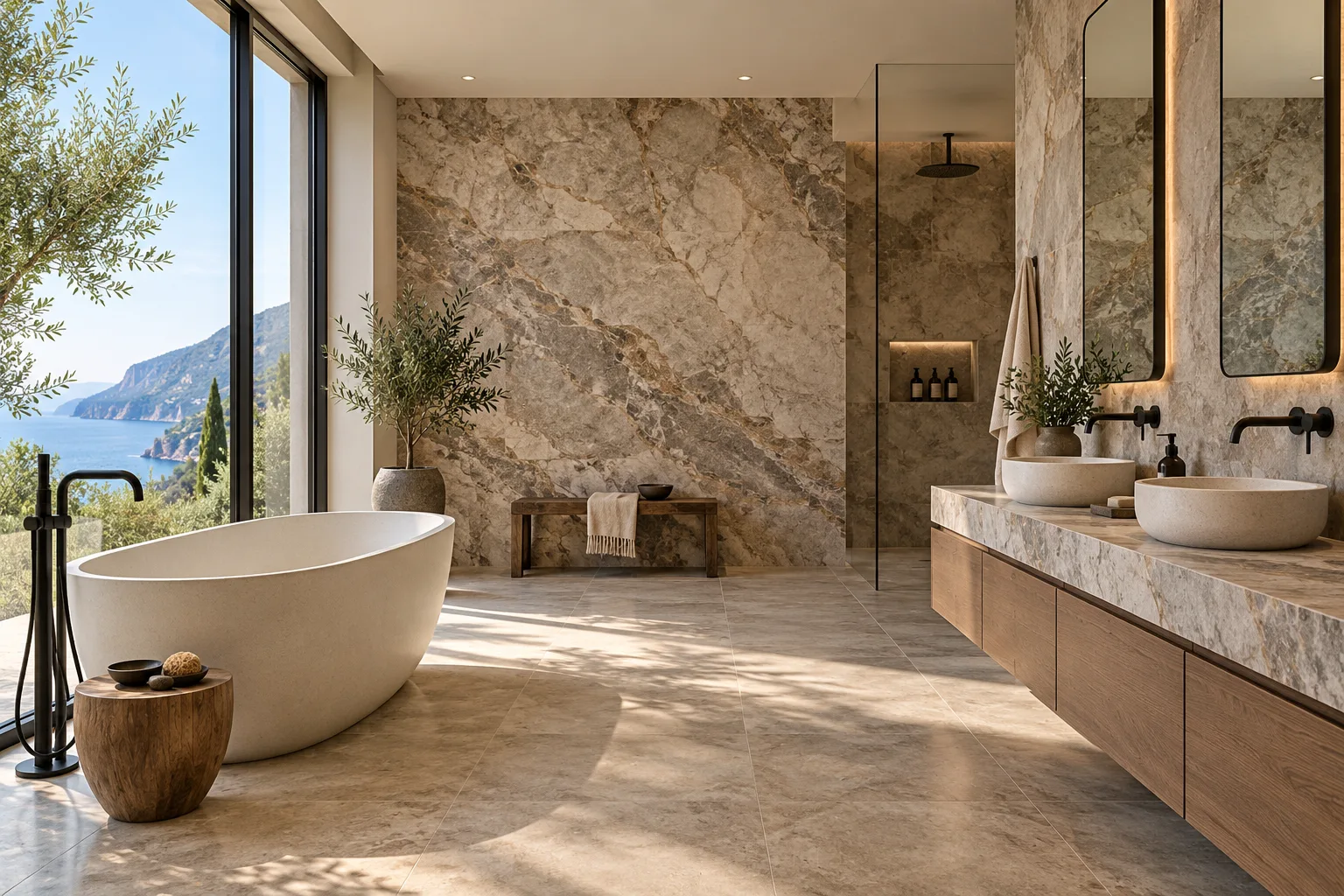 Villa or private residence