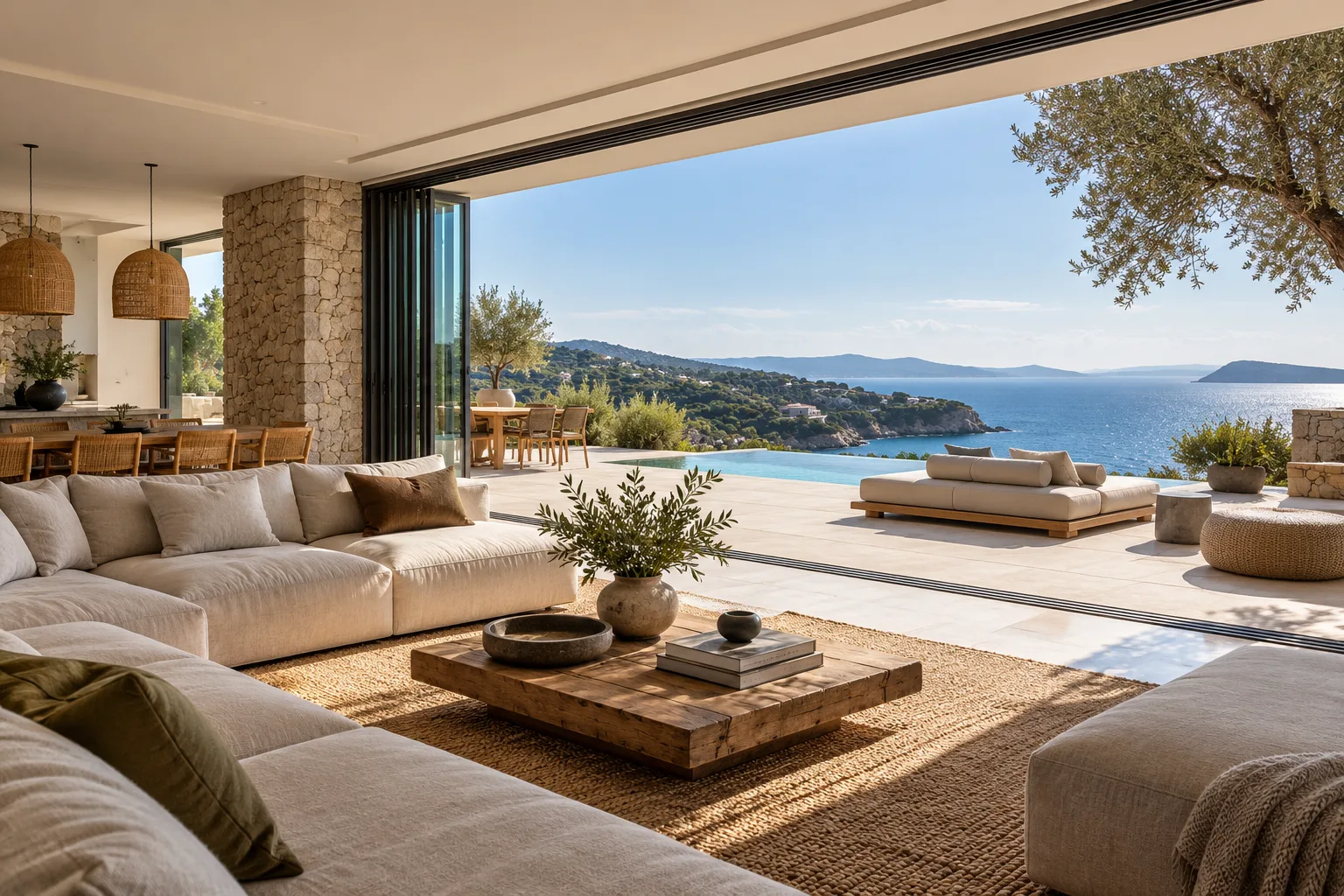 Villa or whole-home