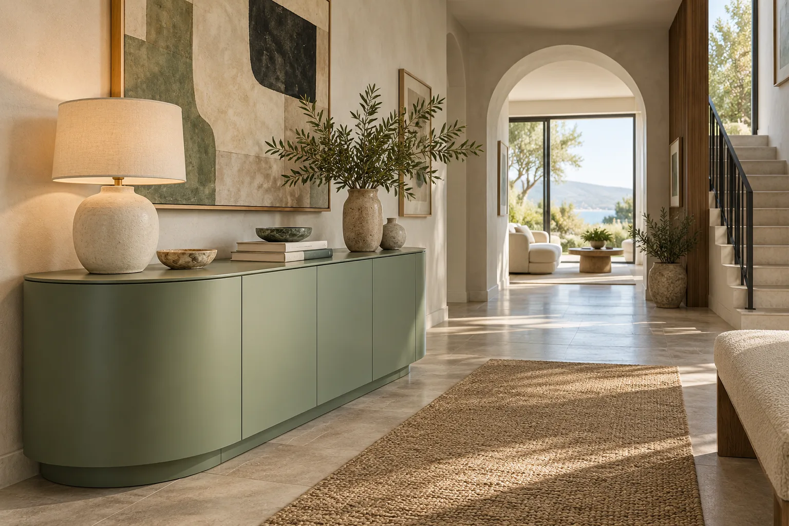 MDF with lacquer