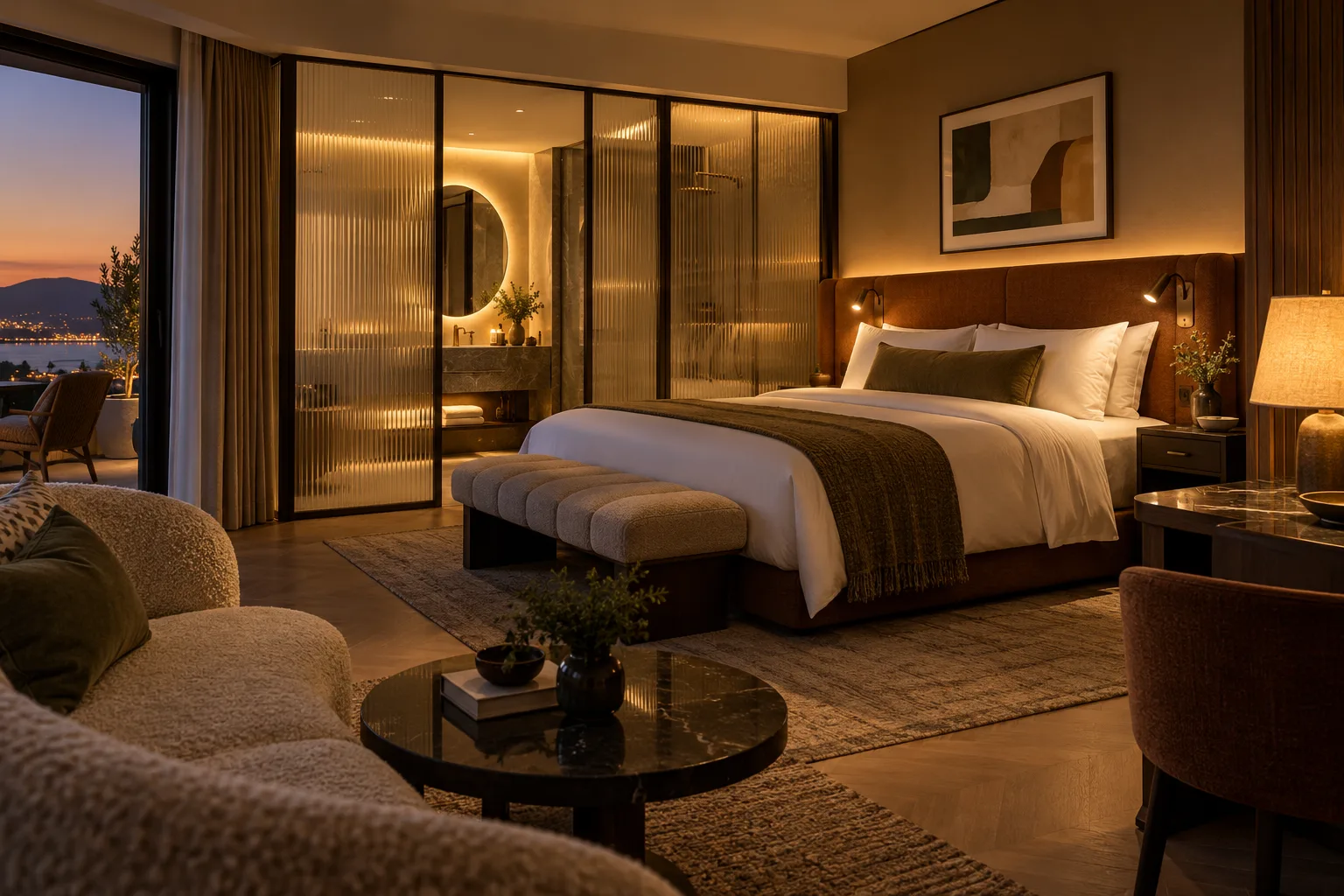 Hotels and hospitality