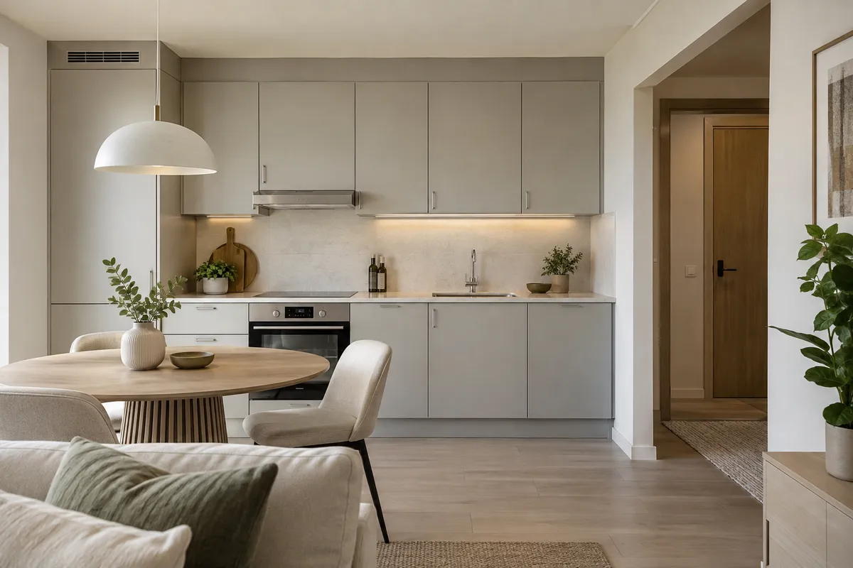 Apartment Development