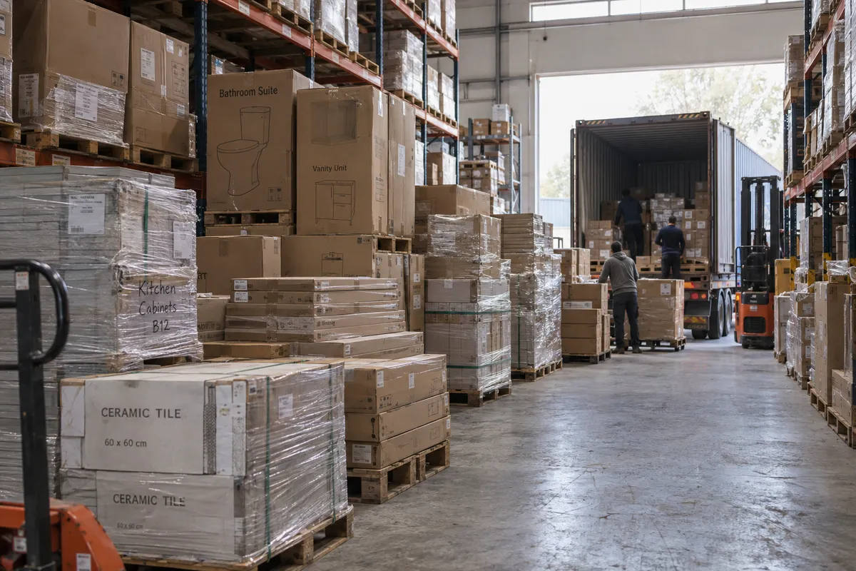 Distributor Stock