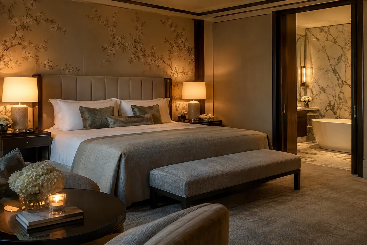 Hotel & Serviced Apartment