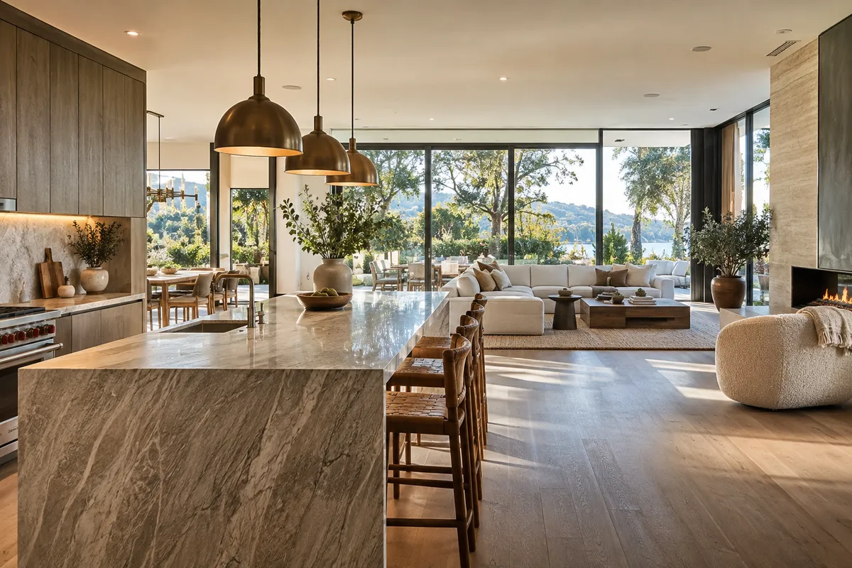 Villa & Private Home