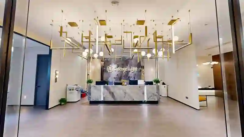 9F — Lighting