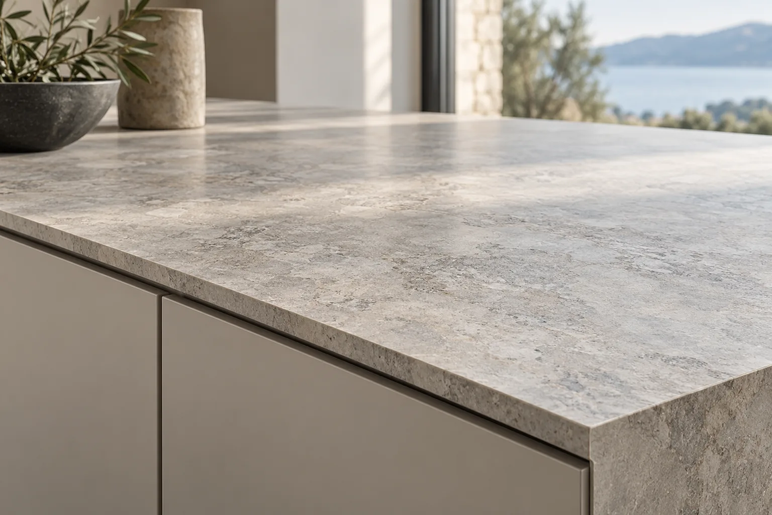 Sintered stone slabs