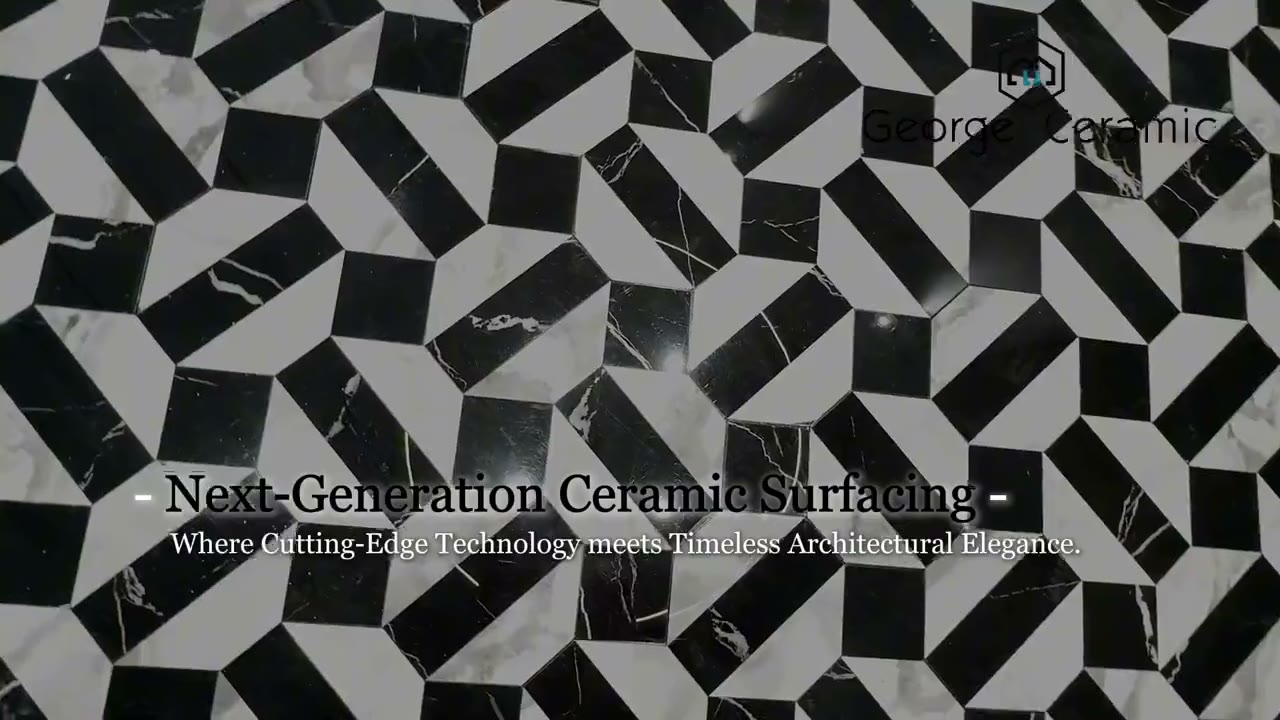 Tiles & Sanitary Ware